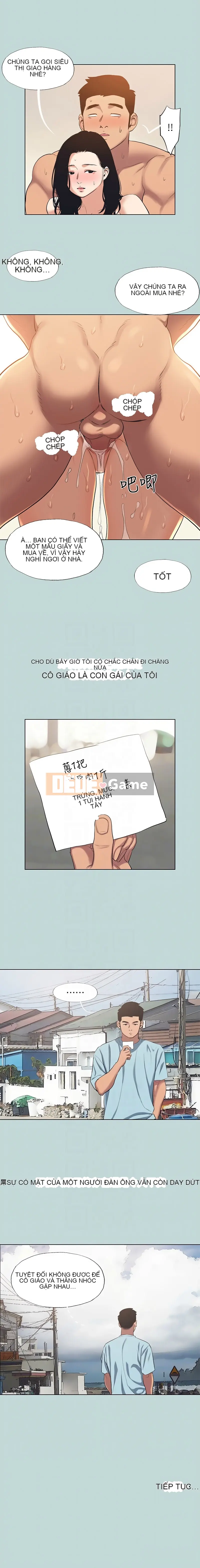 Dream of Summer Nights (phiên bản không mã hóa) Chương 91-96