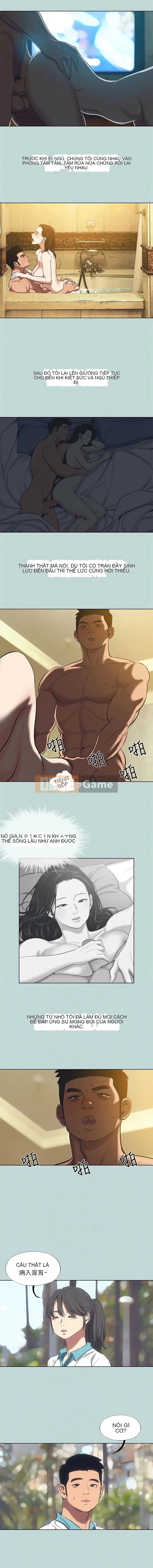 Dream of Summer Nights (phiên bản không mã hóa) Chương 91-96