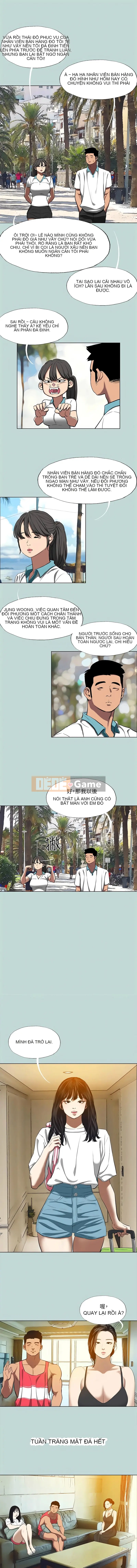 Dream of Summer Nights (phiên bản không mã hóa) Chương 91-96