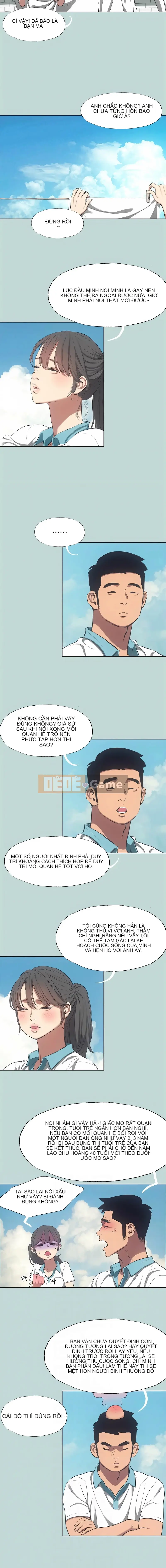 Dream of Summer Nights (phiên bản không mã hóa) Chương 91-96