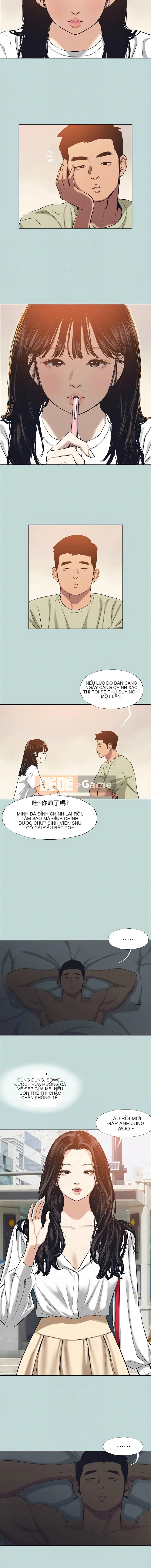 Dream of Summer Nights (phiên bản không mã hóa) Chương 91-96