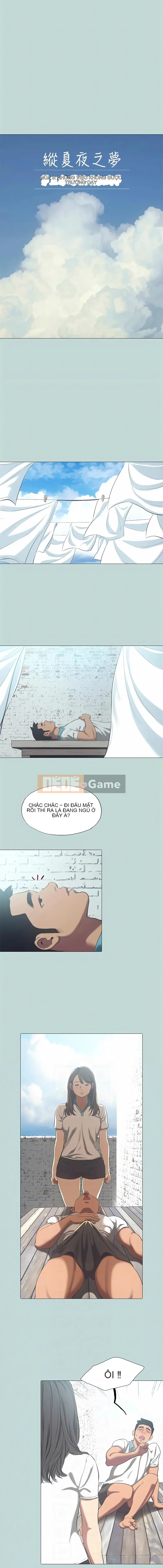 Dream of Summer Nights (phiên bản không mã hóa) Chương 91-96