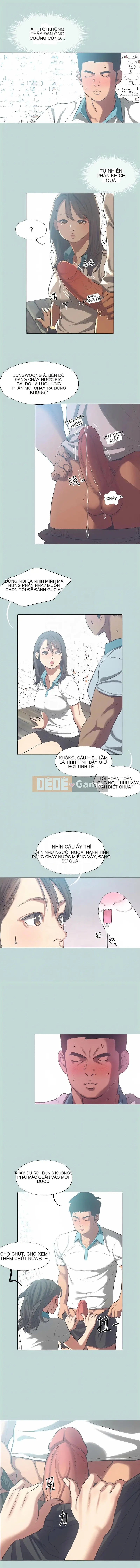 Dream of Summer Nights (phiên bản không mã hóa) Chương 91-96