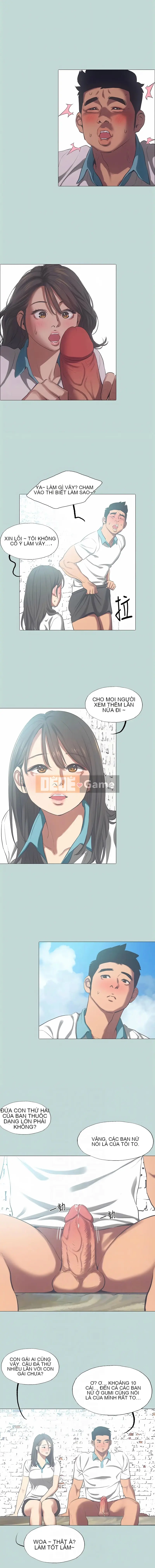 Dream of Summer Nights (phiên bản không mã hóa) Chương 91-96