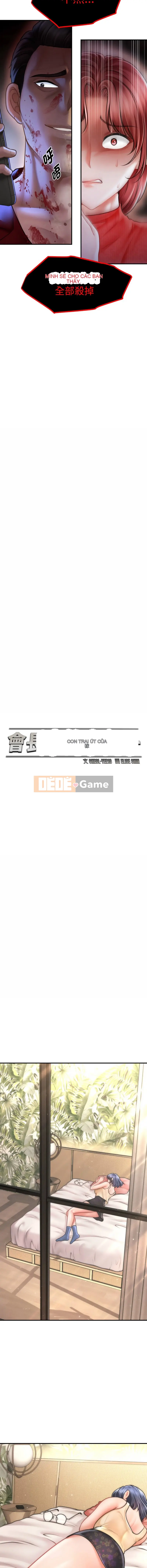 Con trai út của Tổng thống Chương 20-21