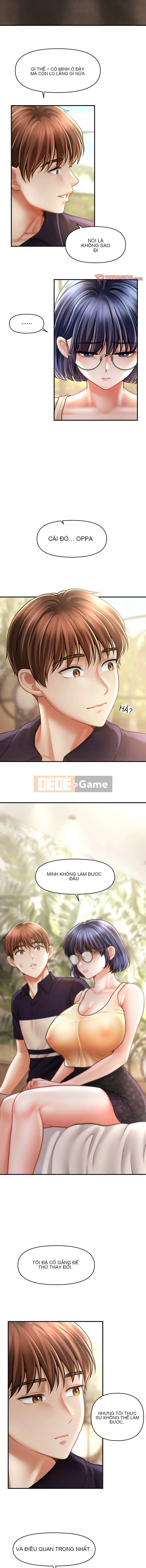 Con trai út của Tổng thống Chương 20-21