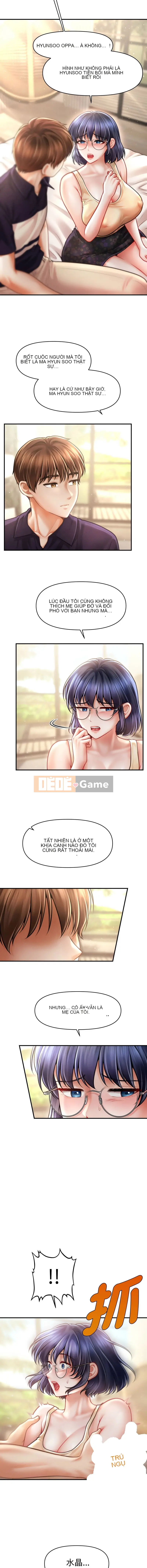 Con trai út của Tổng thống Chương 20-21