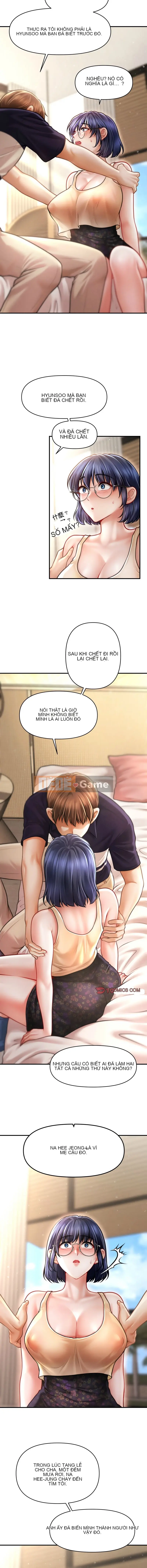 Con trai út của Tổng thống Chương 20-21