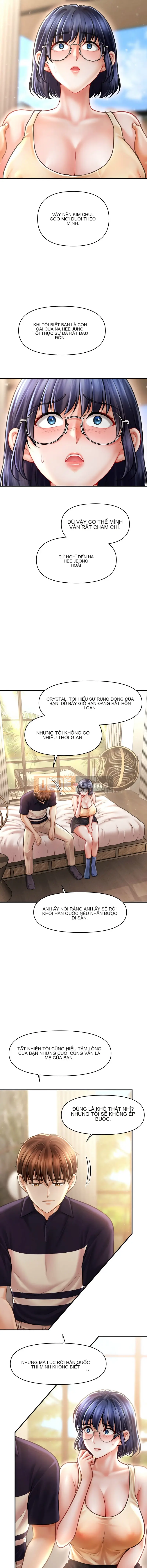 Con trai út của Tổng thống Chương 20-21