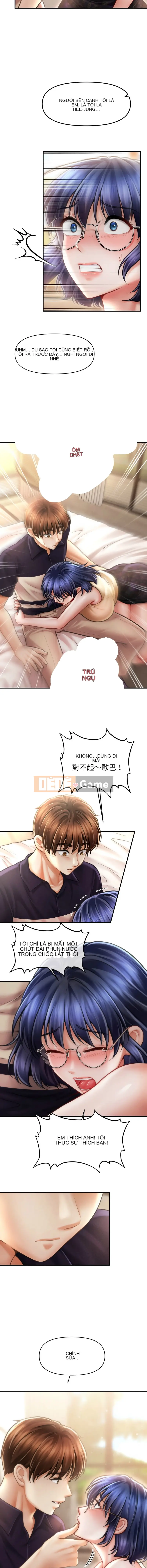 Con trai út của Tổng thống Chương 20-21