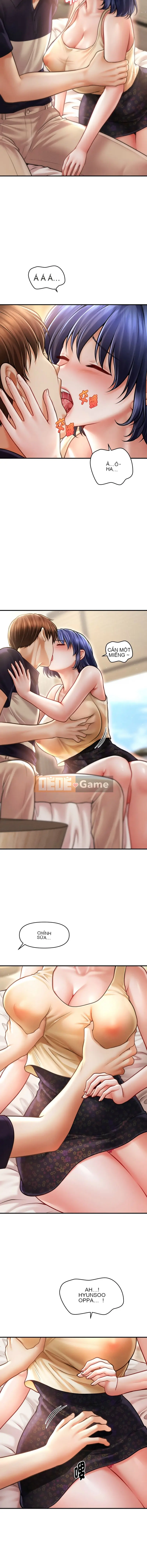 Con trai út của Tổng thống Chương 20-21