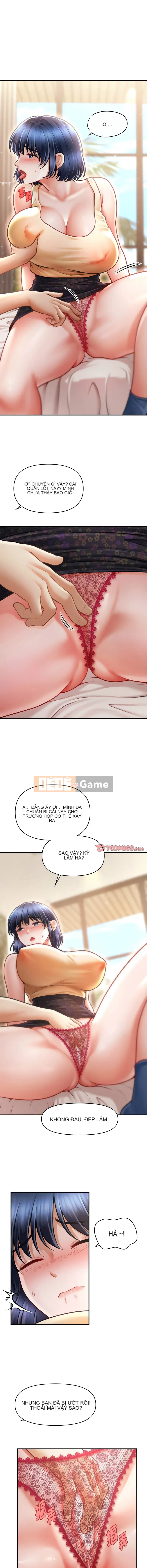 Con trai út của Tổng thống Chương 20-21