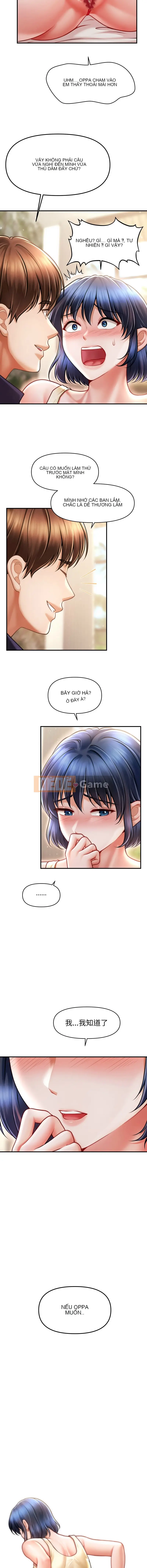 Con trai út của Tổng thống Chương 20-21