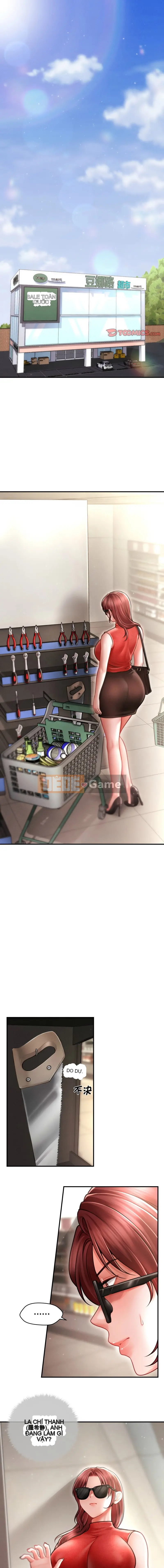 Con trai út của Tổng thống Chương 20-21