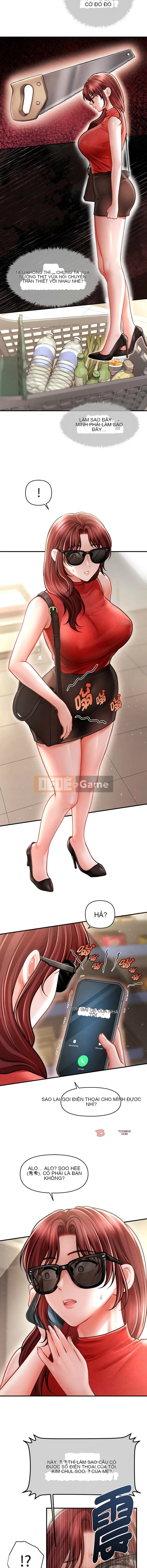 Con trai út của Tổng thống Chương 20-21