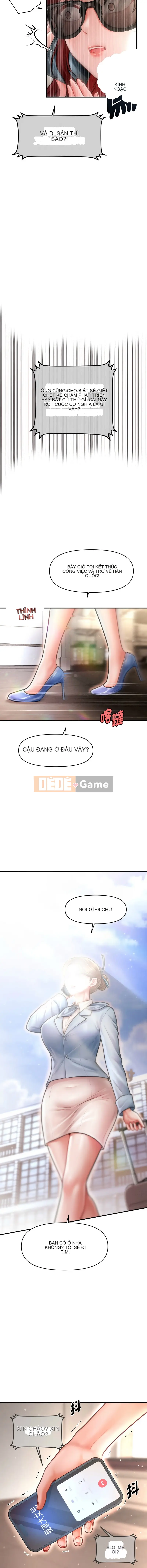 Con trai út của Tổng thống Chương 20-21