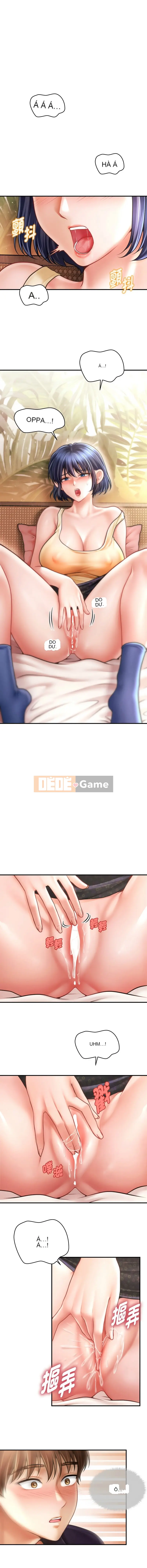 Con trai út của Tổng thống Chương 20-21