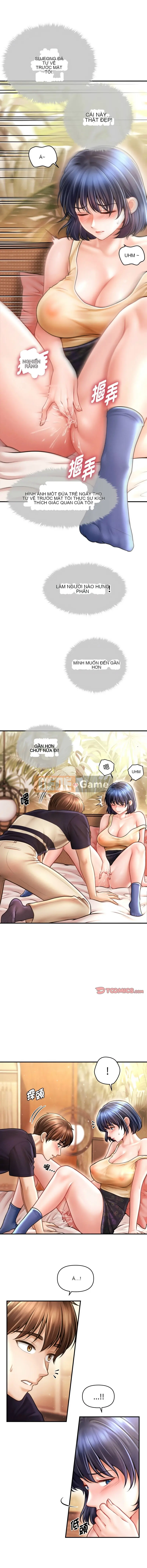 Con trai út của Tổng thống Chương 20-21