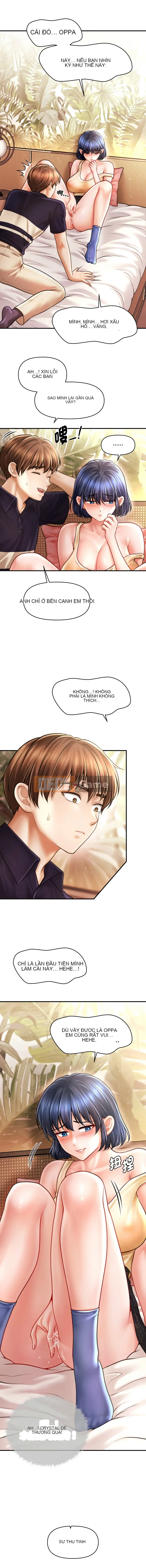 Con trai út của Tổng thống Chương 20-21