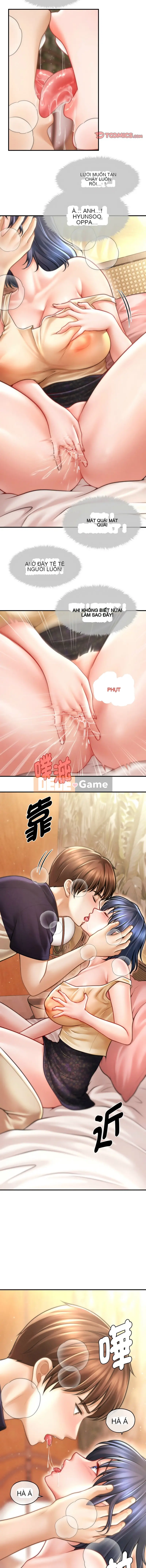 Con trai út của Tổng thống Chương 20-21