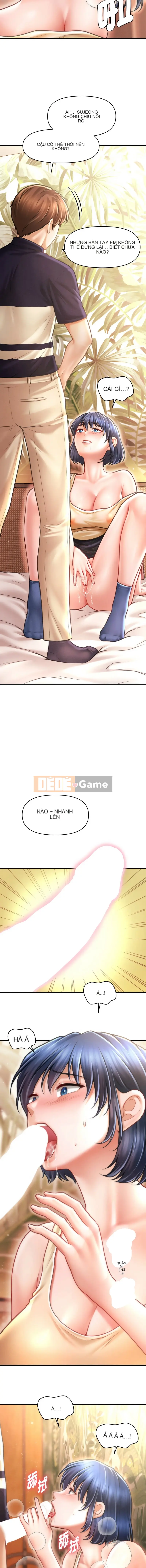 Con trai út của Tổng thống Chương 20-21