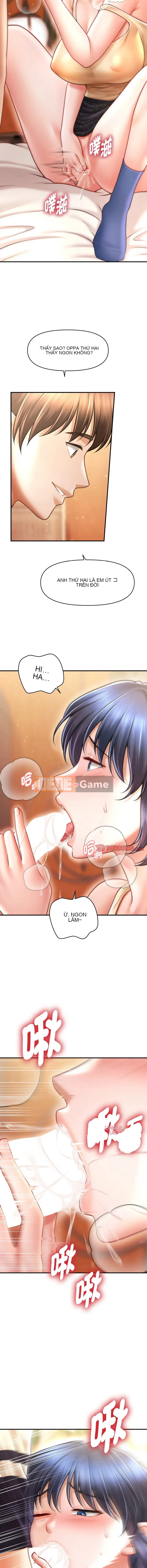 Con trai út của Tổng thống Chương 20-21