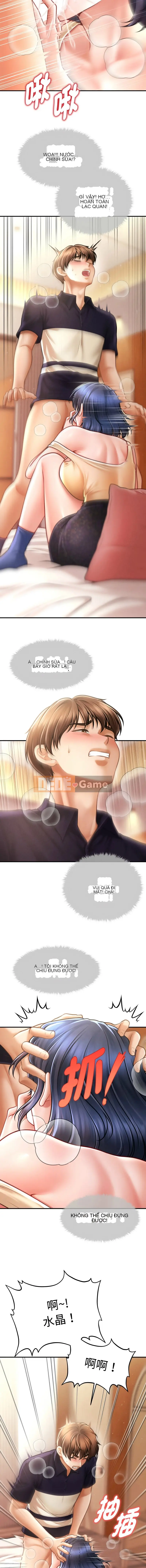 Con trai út của Tổng thống Chương 20-21