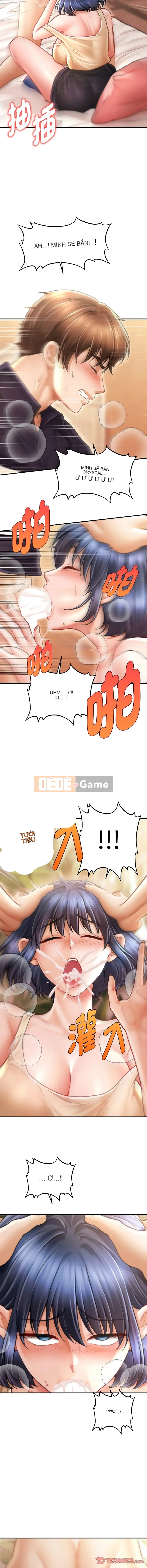 Con trai út của Tổng thống Chương 20-21