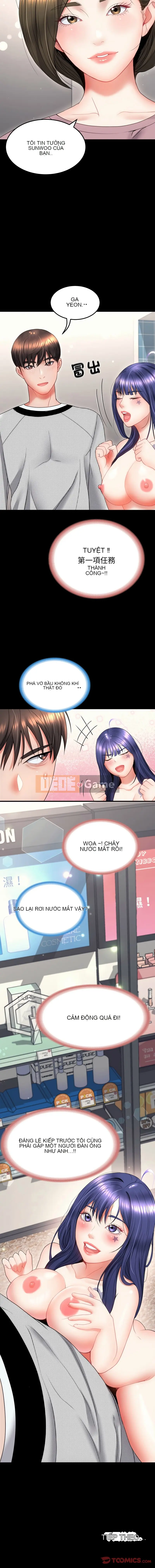 Tái sinh thành một tay chơi Chương 18-19