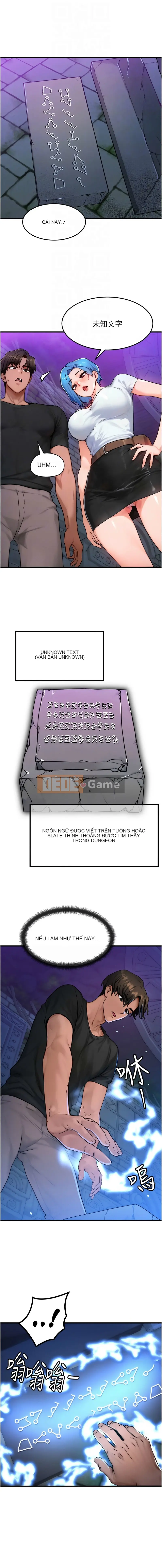 Trao đổi cuộc sống tương đương Chương 17-18