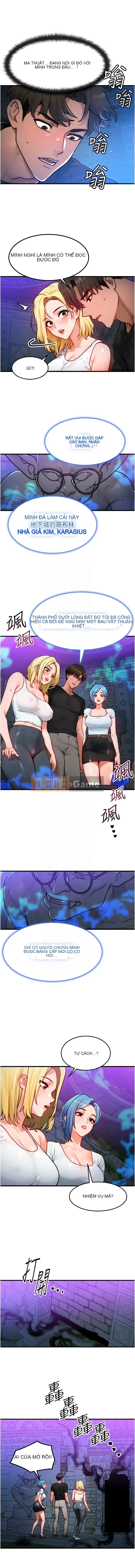 Trao đổi cuộc sống tương đương Chương 17-18