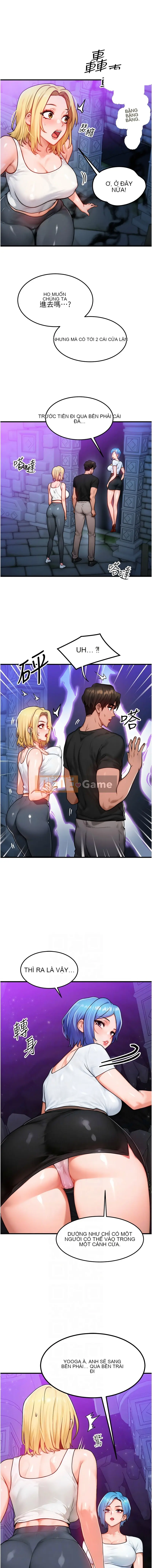 Trao đổi cuộc sống tương đương Chương 17-18