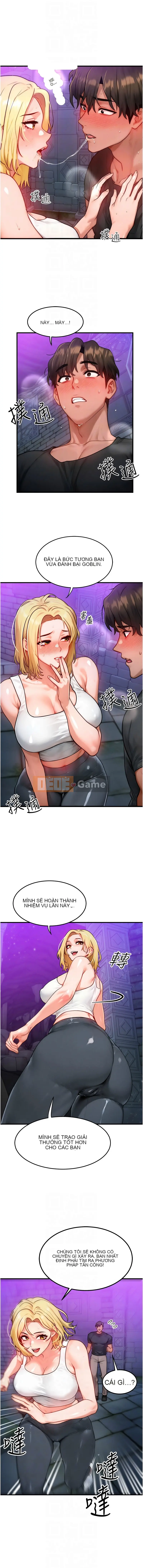 Trao đổi cuộc sống tương đương Chương 17-18