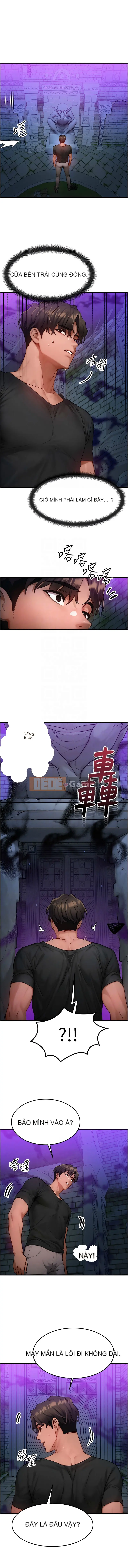 Trao đổi cuộc sống tương đương Chương 17-18