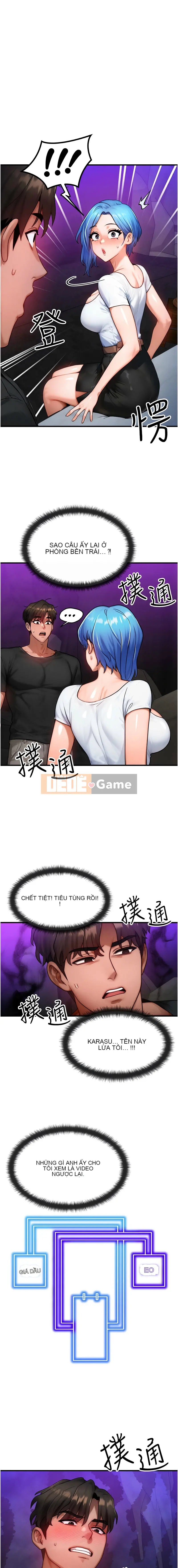 Trao đổi cuộc sống tương đương Chương 17-18