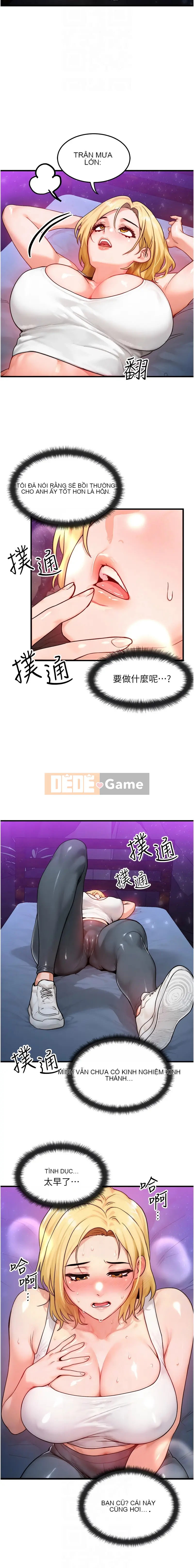 Trao đổi cuộc sống tương đương Chương 17-18