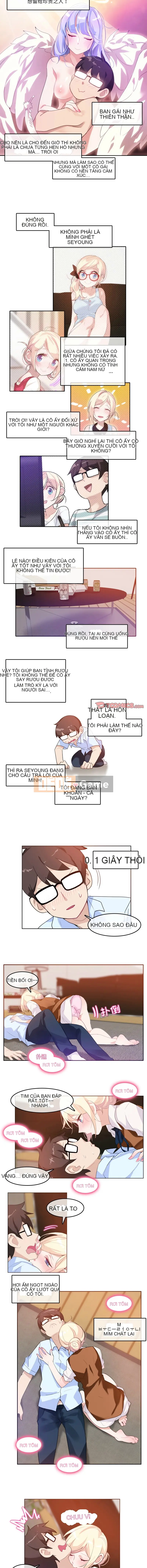 Thói quen hàng ngày vô song Chương 10-11