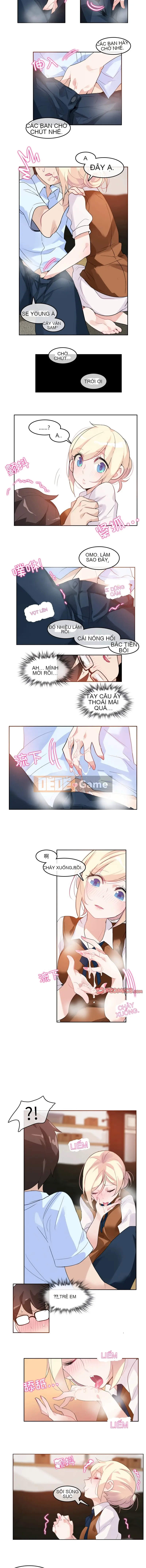 Thói quen hàng ngày vô song Chương 10-11