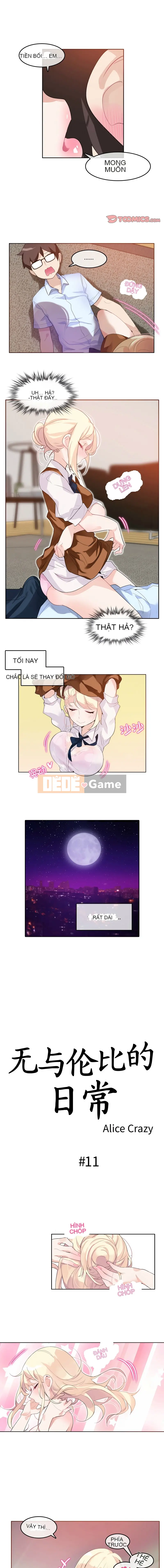 Thói quen hàng ngày vô song Chương 10-11