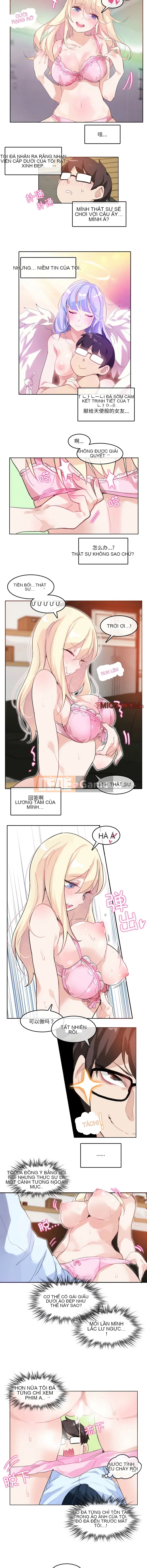 Thói quen hàng ngày vô song Chương 10-11