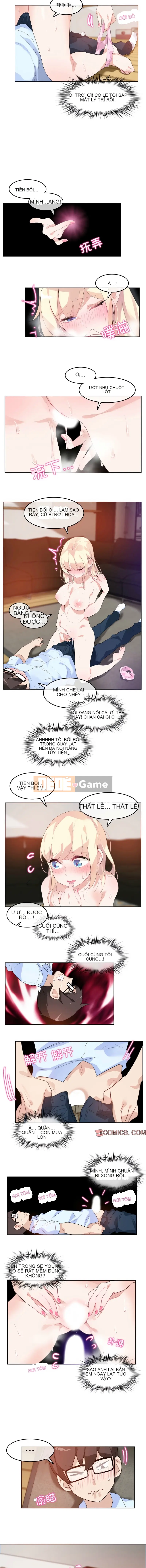 Thói quen hàng ngày vô song Chương 10-11