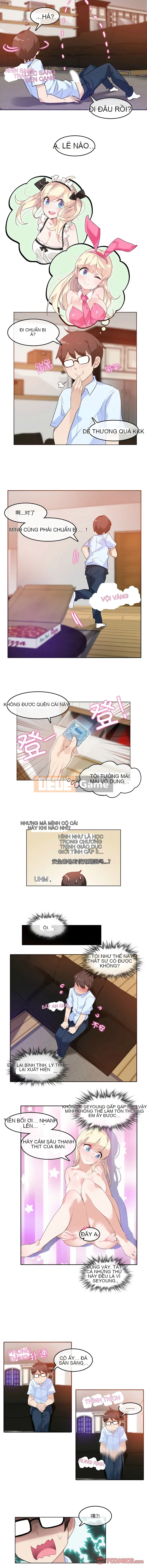 Thói quen hàng ngày vô song Chương 10-11