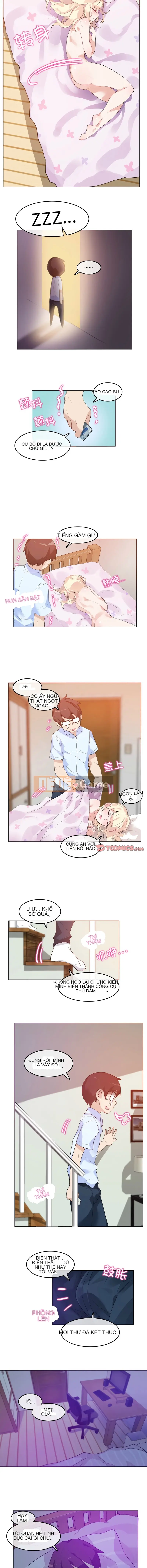 Thói quen hàng ngày vô song Chương 10-11