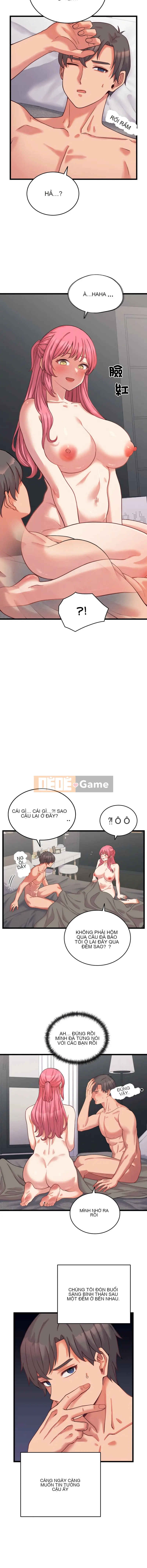 Sự thay thế của bậc thầy trẻ Chương 7-8