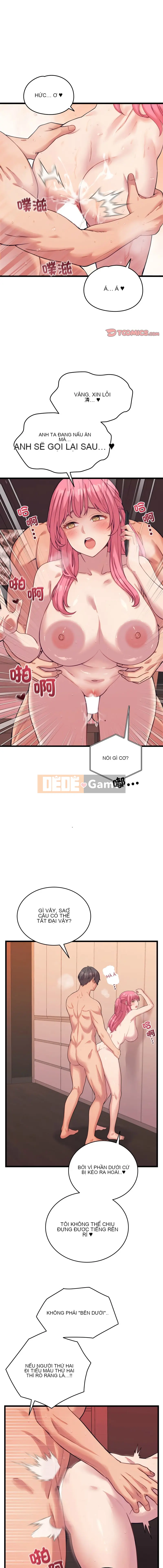 Sự thay thế của bậc thầy trẻ Chương 7-8