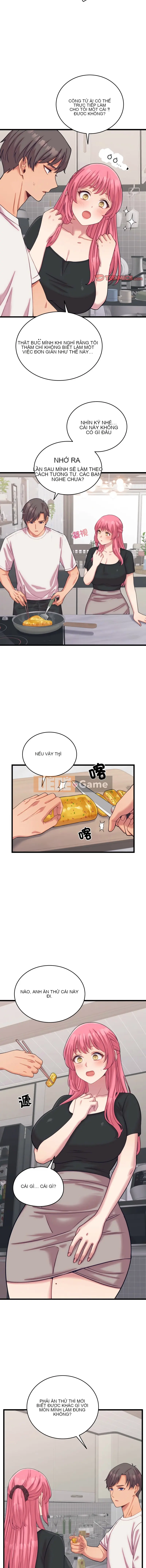 Sự thay thế của bậc thầy trẻ Chương 7-8