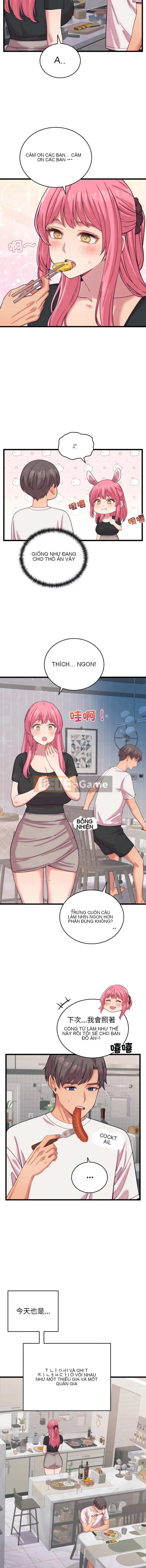 Sự thay thế của bậc thầy trẻ Chương 7-8