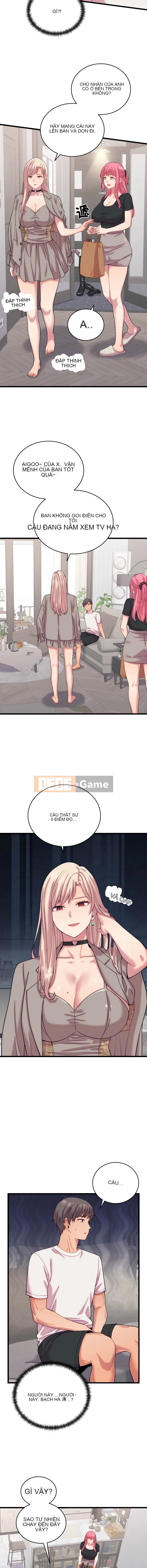 Sự thay thế của bậc thầy trẻ Chương 7-8