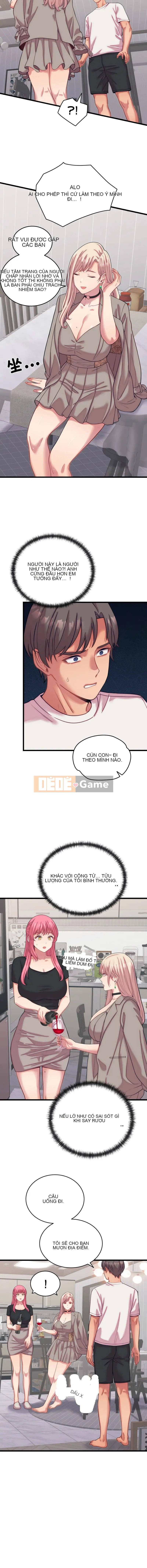 Sự thay thế của bậc thầy trẻ Chương 7-8