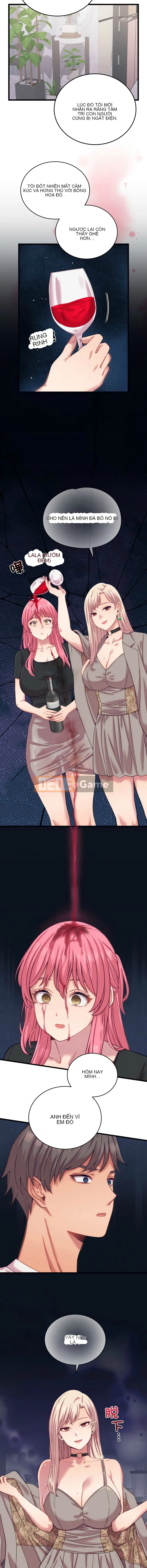 Sự thay thế của bậc thầy trẻ Chương 7-8